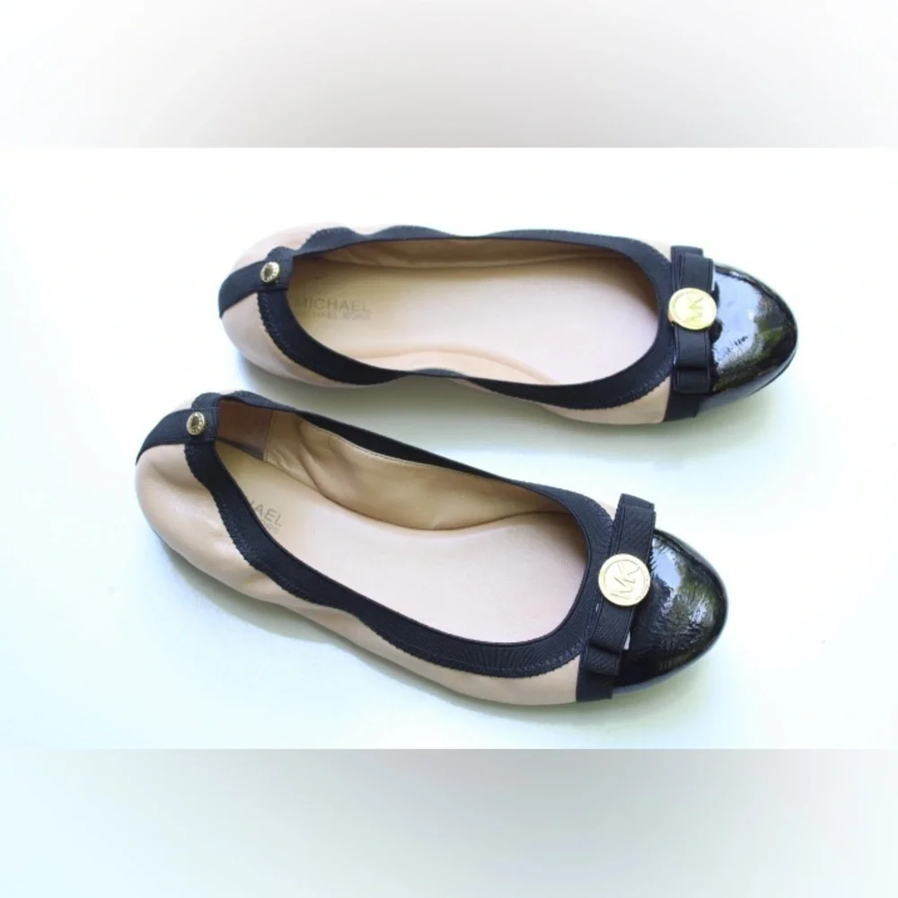 Michael Kors ballet flats